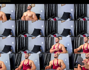 curt_x — 74 minute Chaturbate male cam show recording, 1080p, Oct 21, 2020