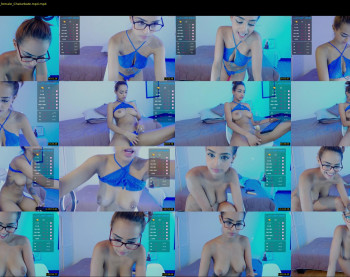 cute_eli — 114 minute Chaturbate female cam show recording, 720p, Oct 22, 2020