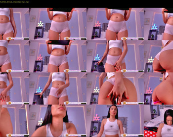 cyanide_candys — 35 minute Chaturbate female cam show recording, 1080p, Oct 21, 2020