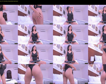 cyanide_candys — 24 minute Chaturbate female cam show recording, 720p, Oct 21, 2020