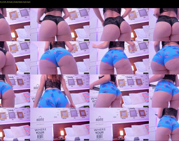 cyanide_candys — 24 minute Chaturbate female cam show recording, 720p, Oct 21, 2020
