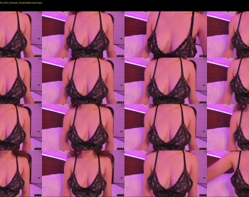 cyanide_candys — 5 minute Chaturbate female cam show recording, 720p, Oct 21, 2020