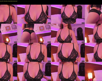 cyanide_candys — 24 minute Chaturbate female cam show recording, 720p, Oct 21, 2020