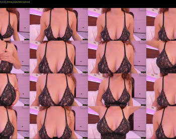 cyanide_candys — 27 minute Chaturbate female cam show recording, 720p, Oct 22, 2020