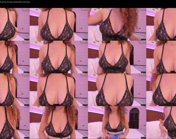 cyanide_candys — 24 minute Chaturbate female cam show recording, 720p, Oct 22, 2020