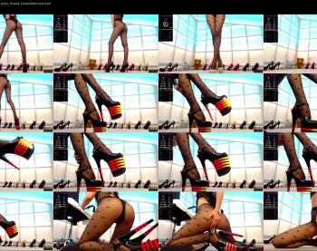 deliciousfeetx — 68 minute Chaturbate female cam show recording, 1080p, Oct 22, 2020
