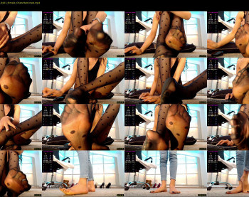 deliciousfeetx — 69 minute Chaturbate female cam show recording, 1080p, Oct 22, 2020