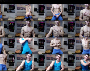 destroy_boy — 6 minute Chaturbate male cam show recording, 720p, Oct 21, 2020