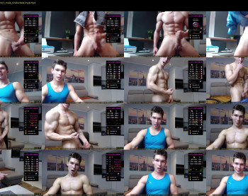 destroy_boy — 34 minute Chaturbate male cam show recording, 720p, Oct 21, 2020