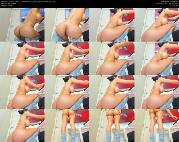 dianac1998 — 5 minute Chaturbate female cam show recording, 720p, Oct 22, 2020