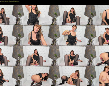 donnalimadonna — 32 minute Chaturbate female cam show recording, 720p, Oct 21, 2020