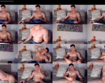 eddieds — 70 minute Chaturbate male cam show recording, 1080p, Oct 21, 2020