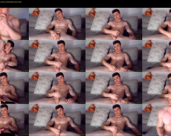eddieds — 25 minute Chaturbate male cam show recording, 1080p, Oct 21, 2020