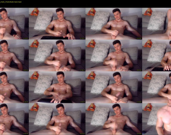 eddieds — 23 minute Chaturbate male cam show recording, 1080p, Oct 21, 2020
