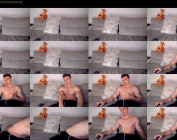 eddieds — 5 minute Chaturbate male cam show recording, 1080p, Oct 22, 2020