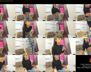 ehotlovea — 22 minute Chaturbate female cam show recording, 1080p, Oct 21, 2020