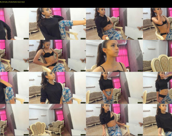 ehotlovea — 57 minute Chaturbate female cam show recording, 1080p, Oct 21, 2020