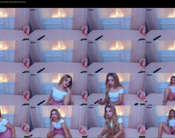 elen_black — 70 minute Chaturbate female cam show recording, 1080p, Oct 22, 2020