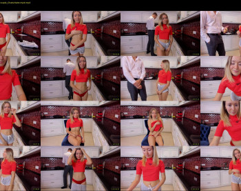 ellcrys — 75 minute Chaturbate couple cam show recording, 1080p, Oct 21, 2020