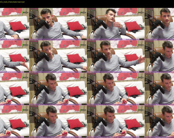 eric_poston — 6 minute Chaturbate male cam show recording, 720p, Oct 21, 2020