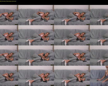 evelina_fox — 10 minute Chaturbate female cam show recording, 1080p, Oct 21, 2020