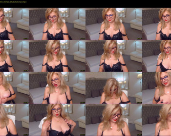 exoticgiselle — 4 minute Chaturbate female cam show recording, 720p, Oct 21, 2020