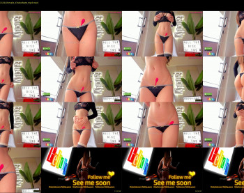 felicity_yours — 22 minute Chaturbate female cam show recording, 1080p, Oct 21, 2020