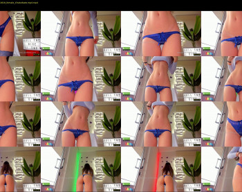 felicity_yours — 6 minute Chaturbate female cam show recording, 1080p, Oct 21, 2020