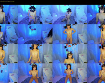 finleyfae — 70 minute Chaturbate female cam show recording, 1080p, Oct 21, 2020