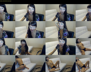 fritha — 54 minute Chaturbate female cam show recording, 720p, Oct 21, 2020