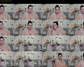 giorg107 — 36 minute Chaturbate couple cam show recording, 720p, Oct 21, 2020