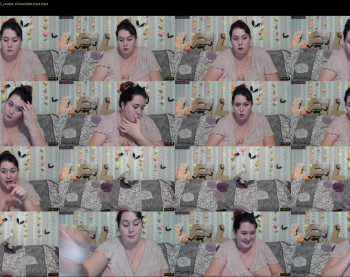 giorg107 — 36 minute Chaturbate couple cam show recording, 720p, Oct 21, 2020