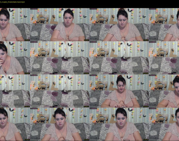 giorg107 — 36 minute Chaturbate couple cam show recording, 720p, Oct 21, 2020