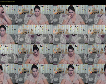 giorg107 — 36 minute Chaturbate couple cam show recording, 720p, Oct 21, 2020