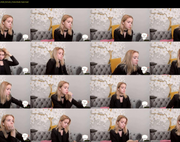 hannahsunny — 11 minute Chaturbate female cam show recording, 1080p, Oct 21, 2020