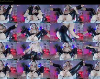 hayleex — 71 minute Chaturbate female cam show recording, 1080p, Oct 21, 2020