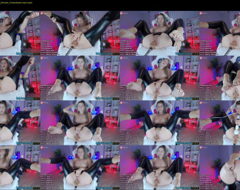 hayleex — 71 minute Chaturbate female cam show recording, 1080p, Oct 21, 2020