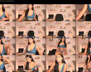 helen_miller — 71 minute Chaturbate female cam show recording, 720p, Oct 22, 2020