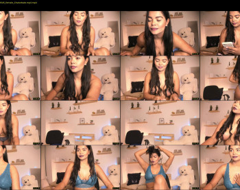 helen_miller — 47 minute Chaturbate female cam show recording, 720p, Oct 22, 2020