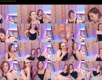 helenahayley — 44 minute Chaturbate female cam show recording, 1080p, Oct 21, 2020