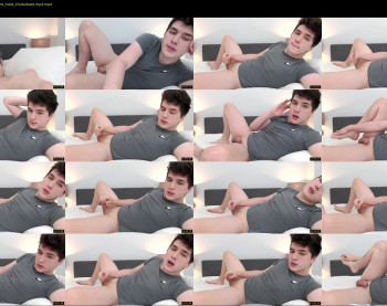 heyhotty1 — 32 minute Chaturbate male cam show recording, 720p, Oct 21, 2020