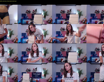 holihurricane — 69 minute Chaturbate female cam show recording, 1080p, Oct 21, 2020