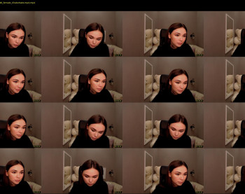 hollyextra — 12 minute Chaturbate female cam show recording, 1080p, Oct 21, 2020