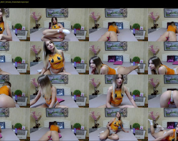 hooootblonde — 73 minute Chaturbate female cam show recording, 1080p, Oct 21, 2020