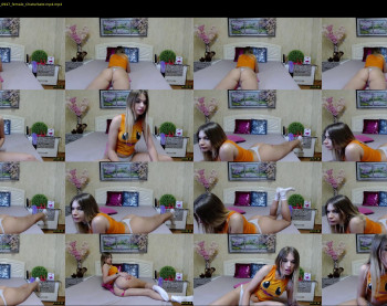 hooootblonde — 57 minute Chaturbate female cam show recording, 1080p, Oct 21, 2020