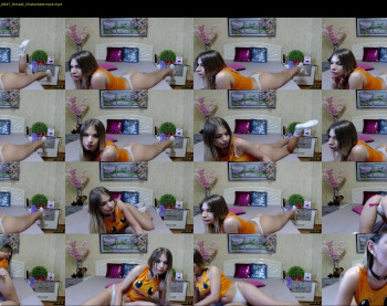 hooootblonde — 37 minute Chaturbate female cam show recording, 1080p, Oct 21, 2020