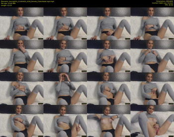 hornygirllx — 11 minute Chaturbate female cam show recording, 480p, Oct 21, 2020