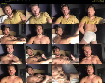 hot8pack01 — 49 minute Chaturbate male cam show recording, 480p, Oct 21, 2020