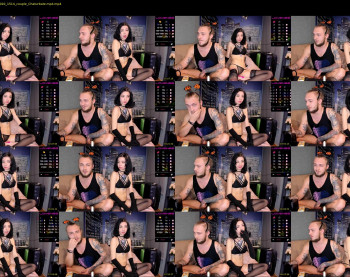 hotcoupleee2020 — 10 minute Chaturbate couple cam show recording, 1080p, Oct 21, 2020