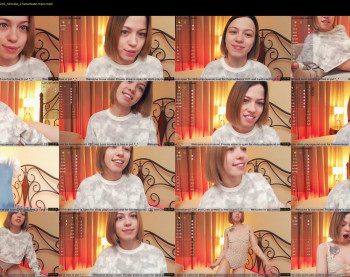 huntertiana — 66 minute Chaturbate female cam show recording, 1080p, Oct 21, 2020